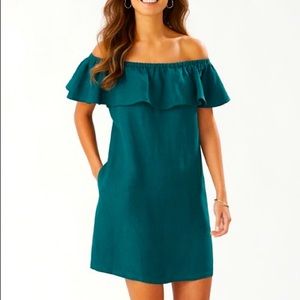 NWOT Tommy Bahama Caledon Sea Dress, XS